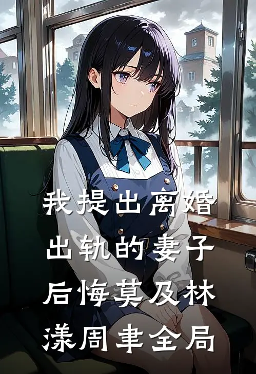 我提出离婚，出轨的妻子后悔莫及林漾周聿全局