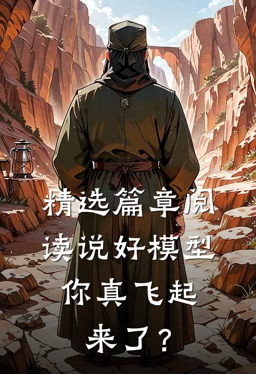 精选篇章阅读说好模型，你真飞起来了？