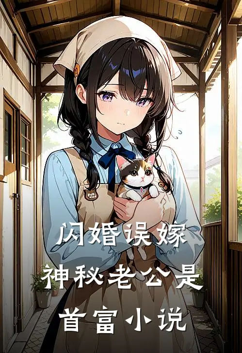 闪婚误嫁：神秘老公是首富小说