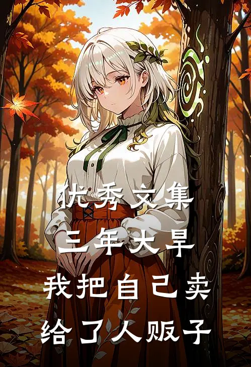 优秀文集三年大旱，我把自己卖给了人贩子
