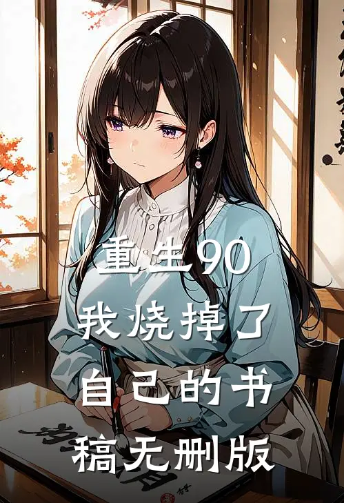 重生90：我烧掉了自己的书稿无删版