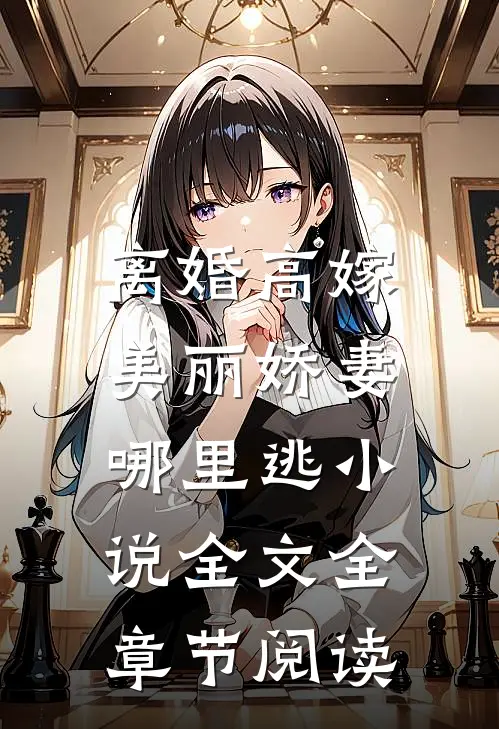 离婚高嫁：美丽娇妻哪里逃小说全文全章节阅读