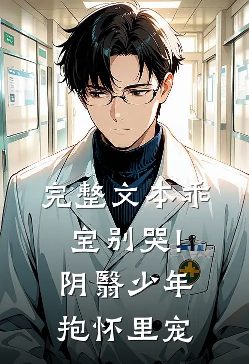 完整文本乖宝别哭!阴翳少年抱怀里宠