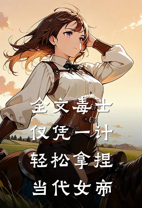 全文毒士：仅凭一计，轻松拿捏当代女帝