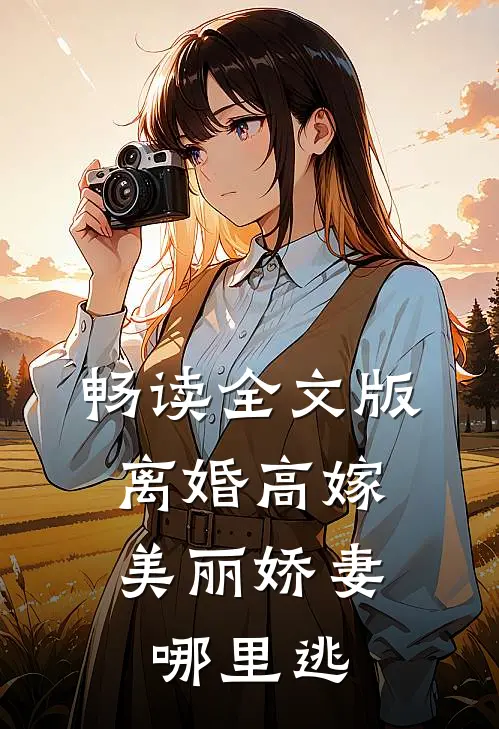 畅读全文版离婚高嫁：美丽娇妻哪里逃