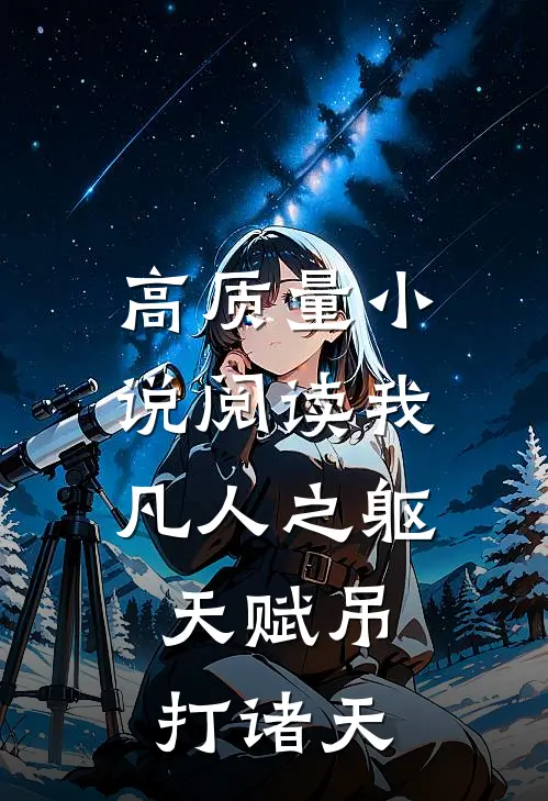 高质量小说阅读我，凡人之躯，天赋吊打诸天