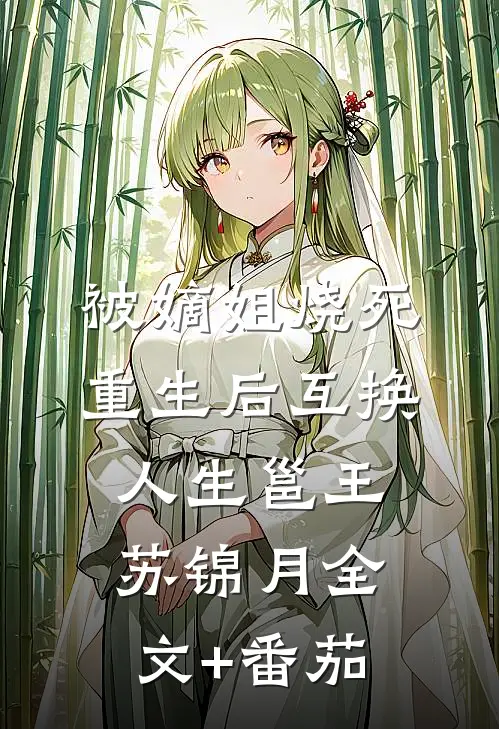 被嫡姐烧死，重生后互换人生邕王苏锦月全文+番茄