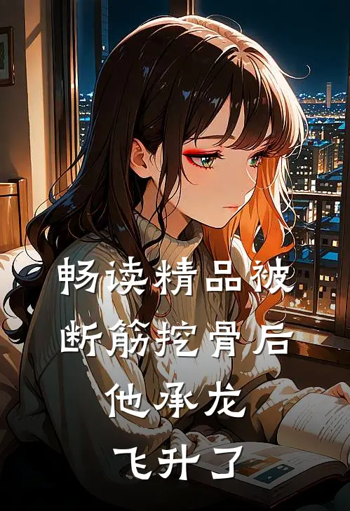 畅读精品被断筋挖骨后，他承龙飞升了
