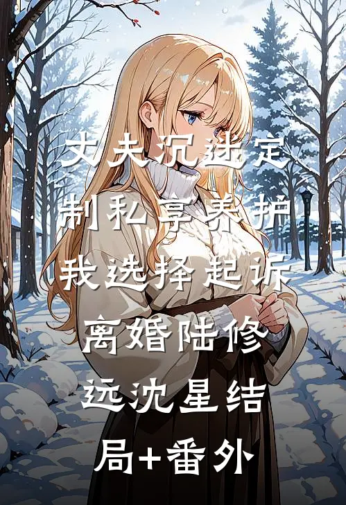 丈夫沉迷定制私享养护，我选择起诉离婚陆修远沈星结局+番外