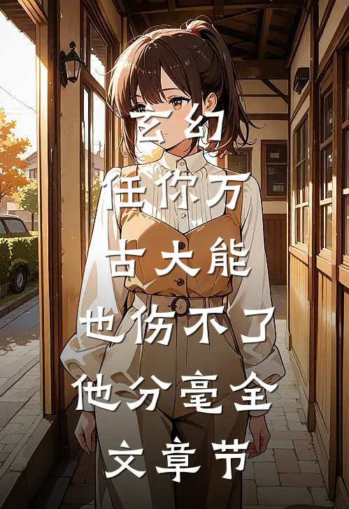 玄幻：任你万古大能，也伤不了他分毫全文章节