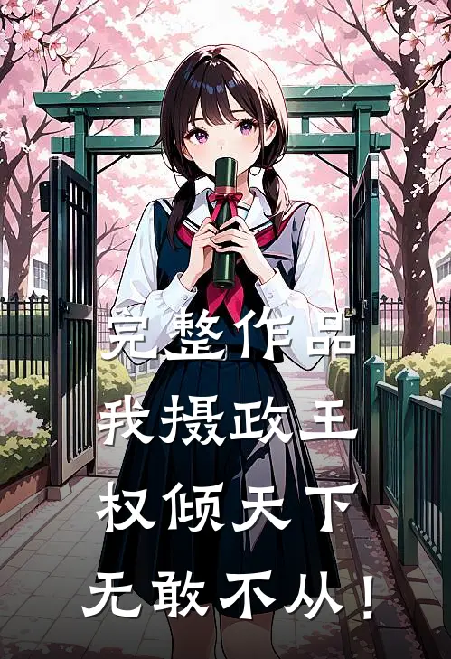 完整作品我摄政王，权倾天下，无敢不从！