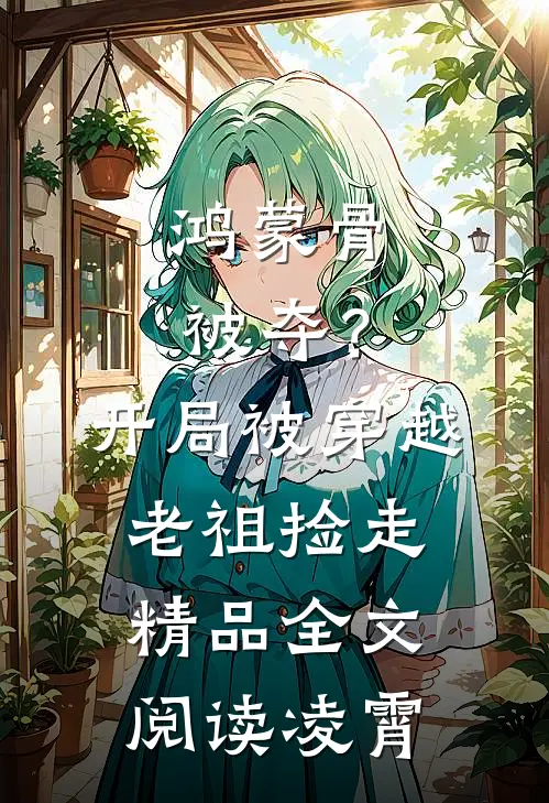 鸿蒙骨被夺？开局被穿越老祖捡走精品全文阅读凌霄