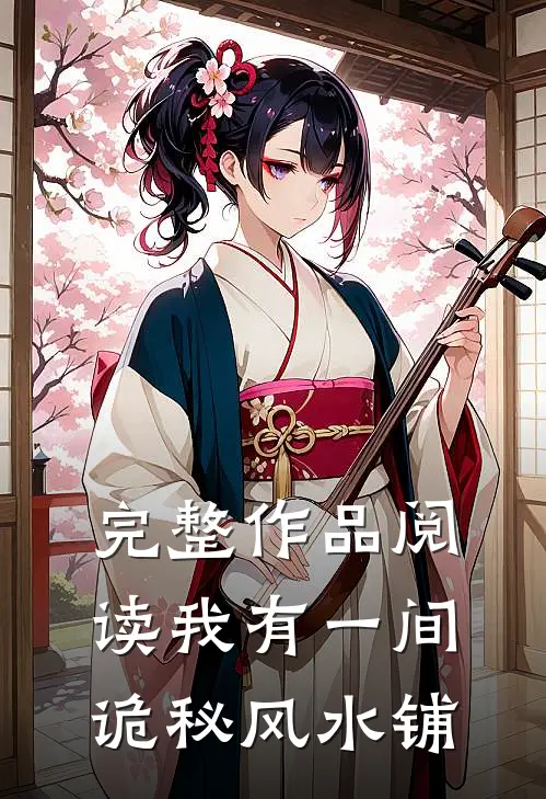 完整作品阅读我有一间诡秘风水铺