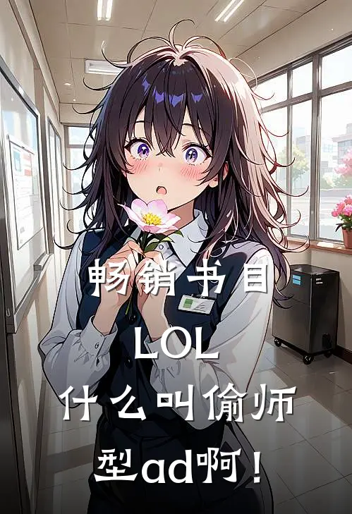 畅销书目LOL：什么叫偷师型ad啊！