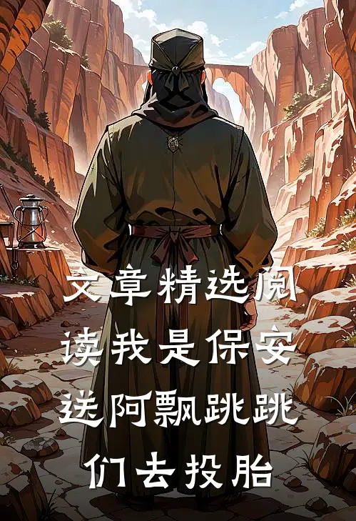文章精选阅读我是保安：送阿飘跳跳们去投胎