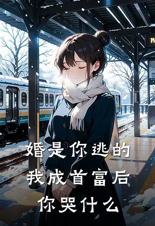 婚是你逃的，我成首富后你哭什么