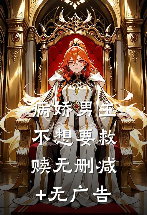 病娇男主不想要救赎无删减+无广告