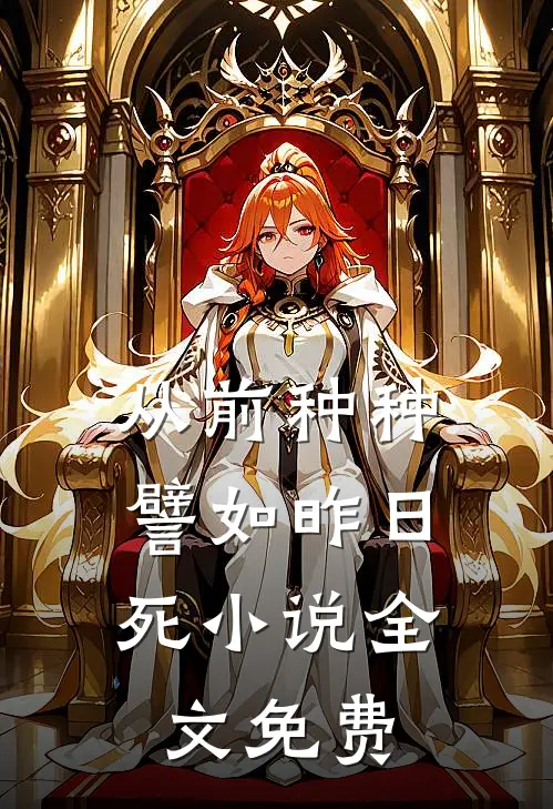 从前种种，譬如昨日死小说全文免费