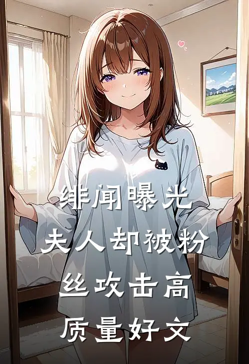 绯闻曝光，夫人却被粉丝攻击高质量好文