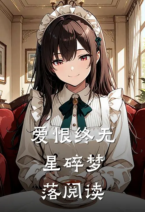 爱恨终无，星碎梦落阅读