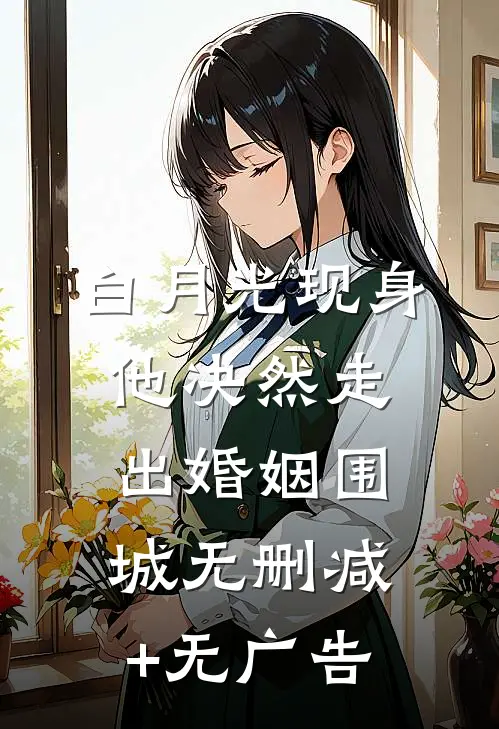 白月光现身，他决然走出婚姻围城无删减+无广告