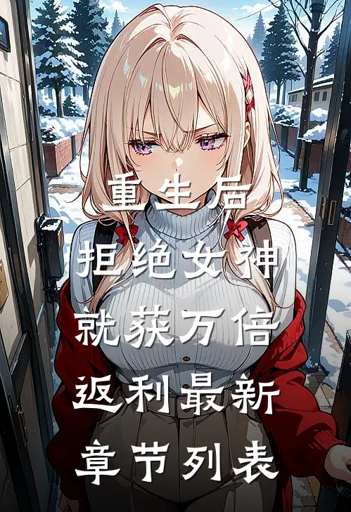 重生后，拒绝女神就获万倍返利最新章节列表