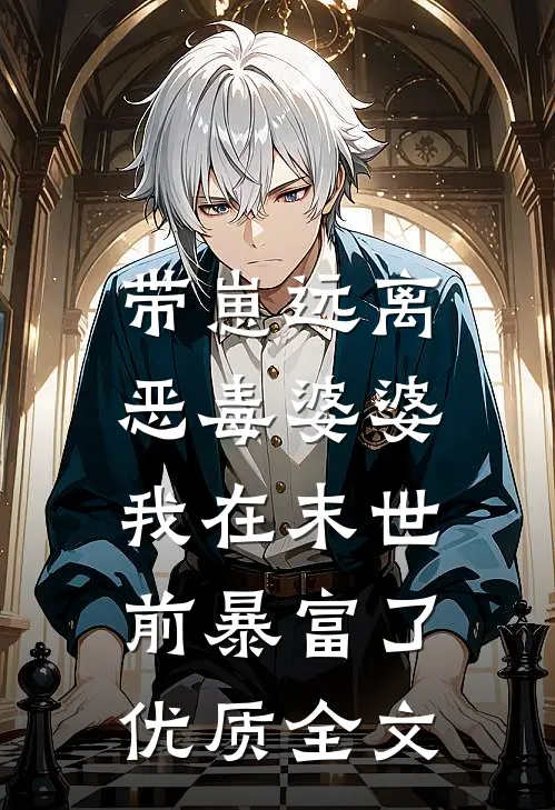 带崽远离恶毒婆婆，我在末世前暴富了优质全文