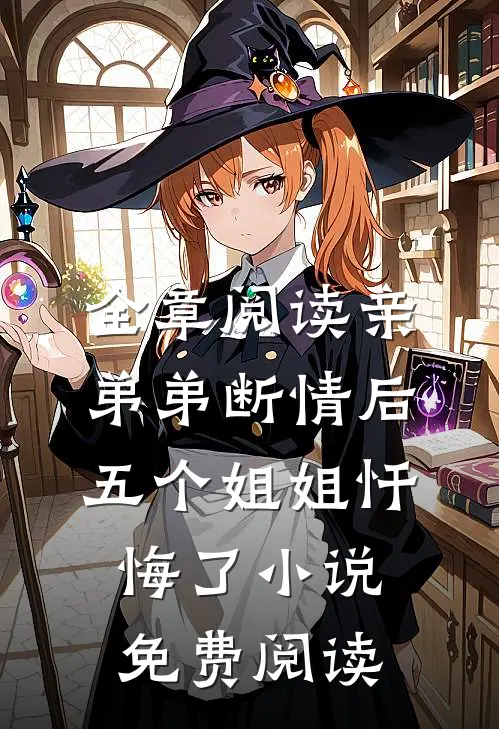 全章阅读亲弟弟断情后,五个姐姐忏悔了小说免费阅读