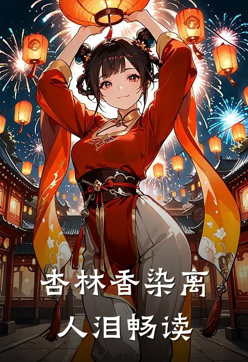 杏林香染离人泪畅读