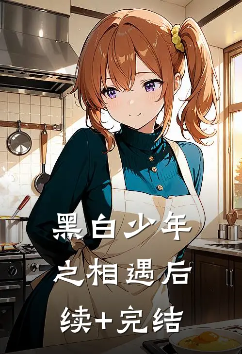 黑白少年之相遇后续+完结