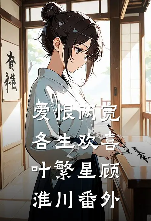 爱恨两宽，各生欢喜叶繁星顾淮川番外