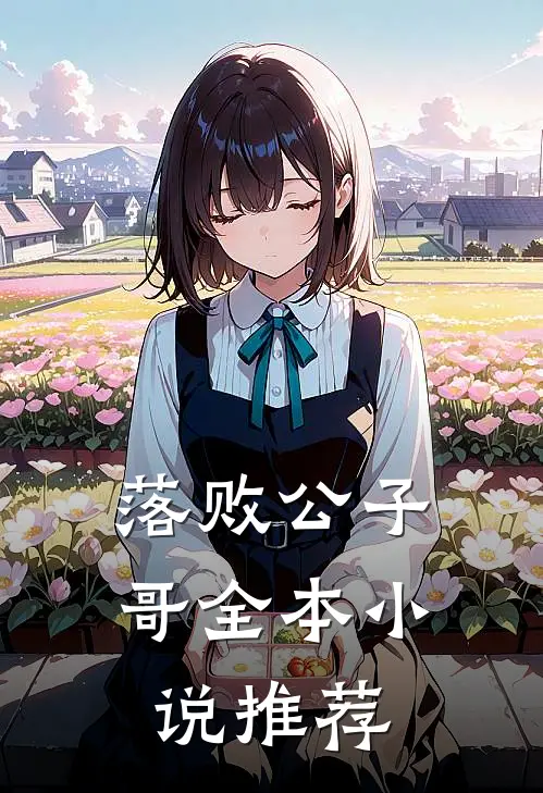 落败公子哥全本小说推荐