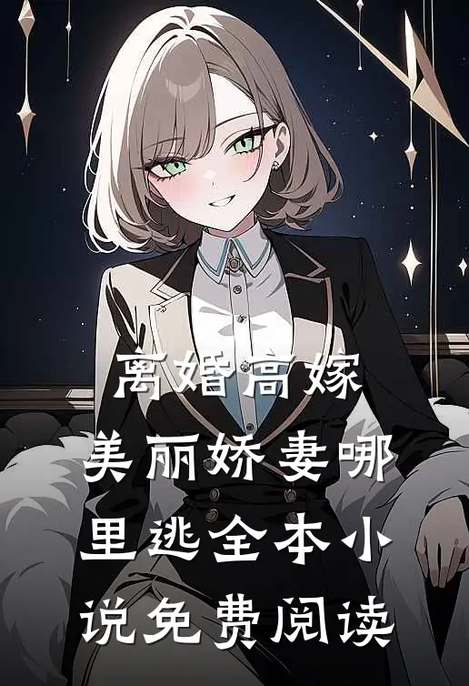 离婚高嫁：美丽娇妻哪里逃全本小说免费阅读