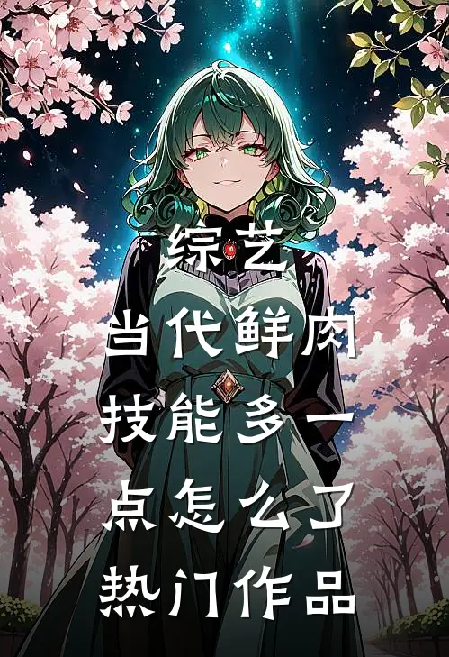 综艺：当代鲜肉，技能多一点怎么了热门作品