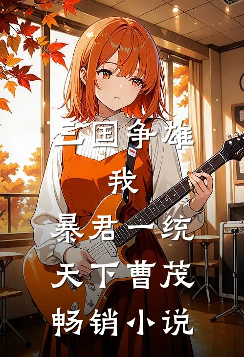 三国争雄:我,暴君一统天下曹茂畅销小说
