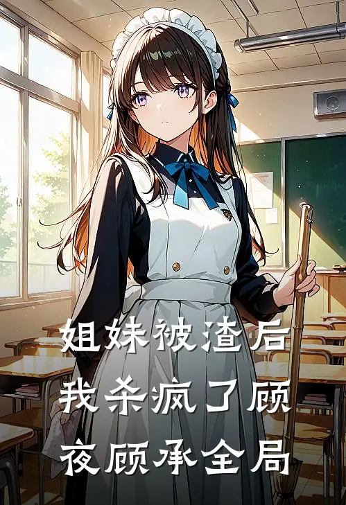 姐妹被渣后我杀疯了顾夜顾承全局