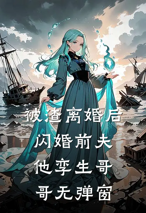 被渣离婚后，闪婚前夫他孪生哥哥无弹窗