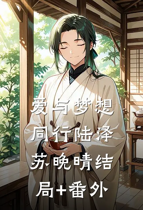 爱与梦想同行陆泽苏晚晴结局+番外