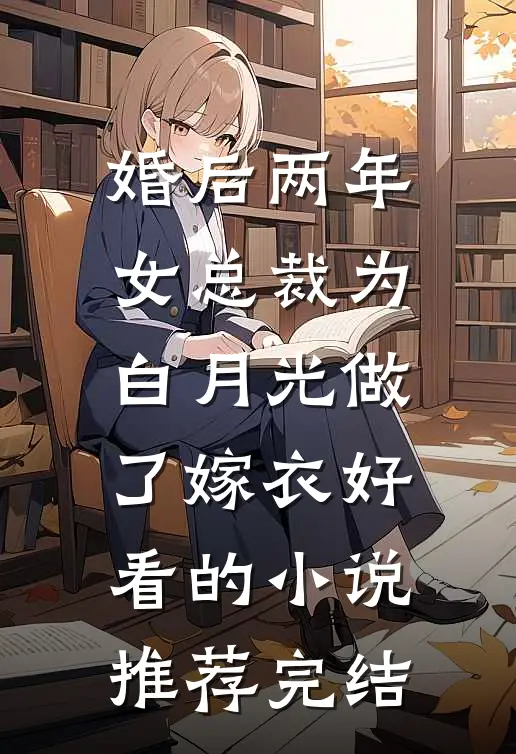 婚后两年，女总裁为白月光做了嫁衣好看的小说推荐完结