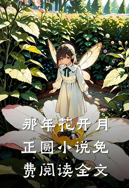那年花开月正圆小说免费阅读全文