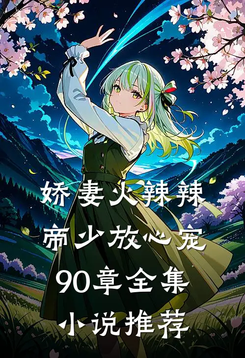 娇妻火辣辣帝少放心宠90章全集小说推荐