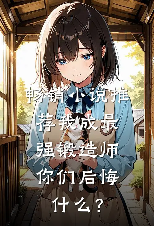 畅销小说推荐我成最强锻造师，你们后悔什么？