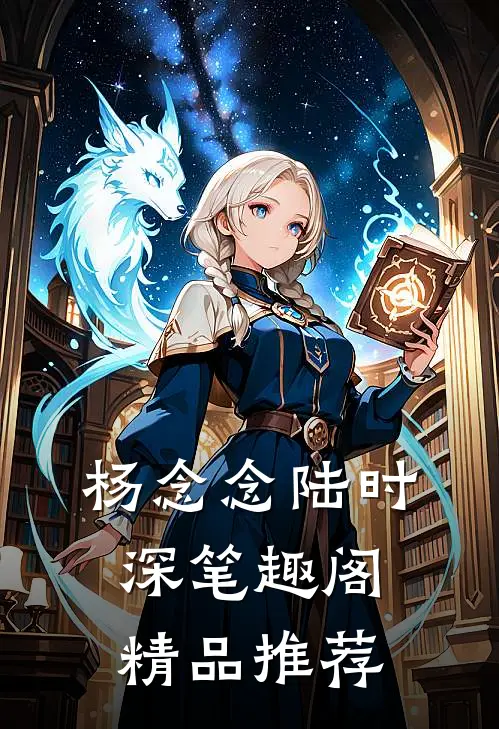杨念念陆时深笔趣阁精品推荐