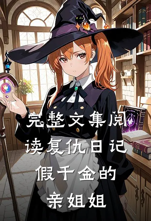 完整文集阅读复仇日记：假千金的亲姐姐