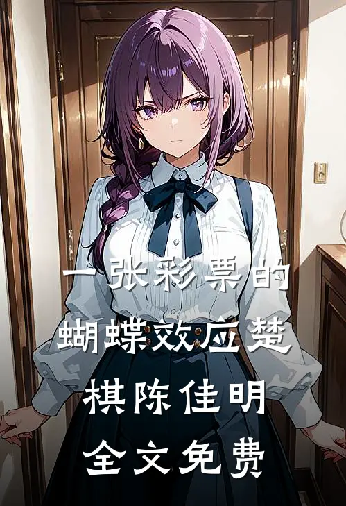一张彩票的蝴蝶效应楚棋陈佳明全文免费