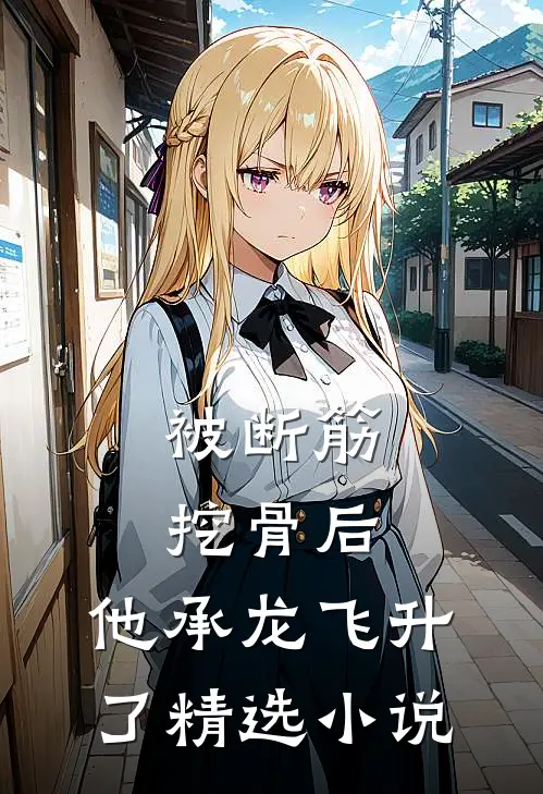 被断筋挖骨后，他承龙飞升了精选小说