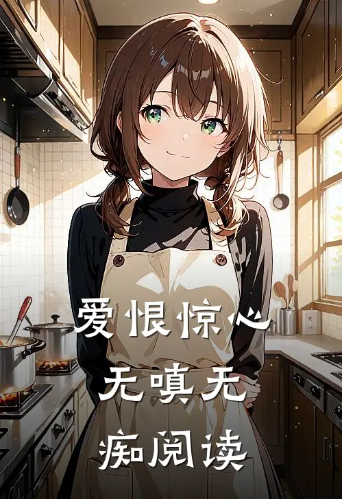 爱恨惊心，无嗔无痴阅读