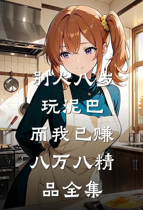 别人八岁玩泥巴，而我已赚八万八精品全集