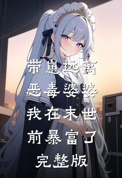 带崽远离恶毒婆婆，我在末世前暴富了完整版