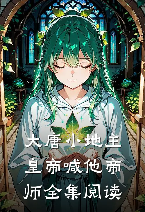 大唐小地主：皇帝喊他帝师全集阅读